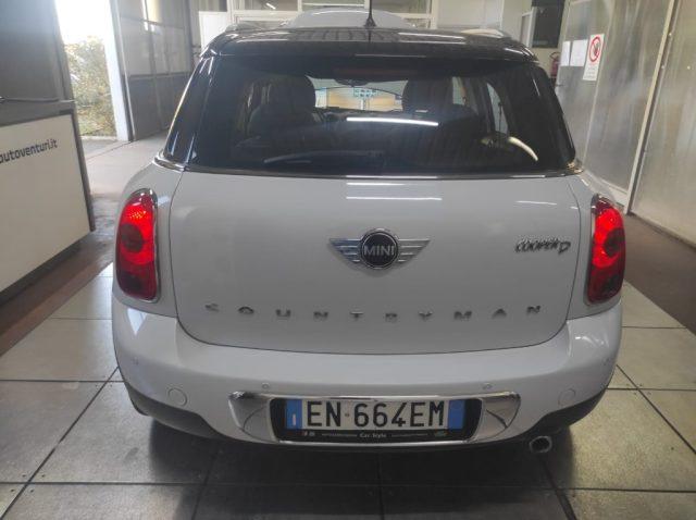 MINI Countryman Mini Cooper D Countryman ALL4 Automatica