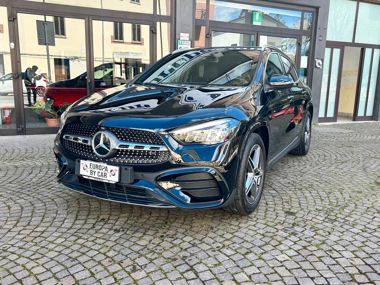 Mercedes-benz GLA 200 GLA 200 d Automatic AMG Line Premium Plus