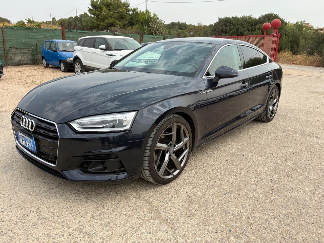 Audi A5 SPB 2.0 TDI S tronic Business Sport