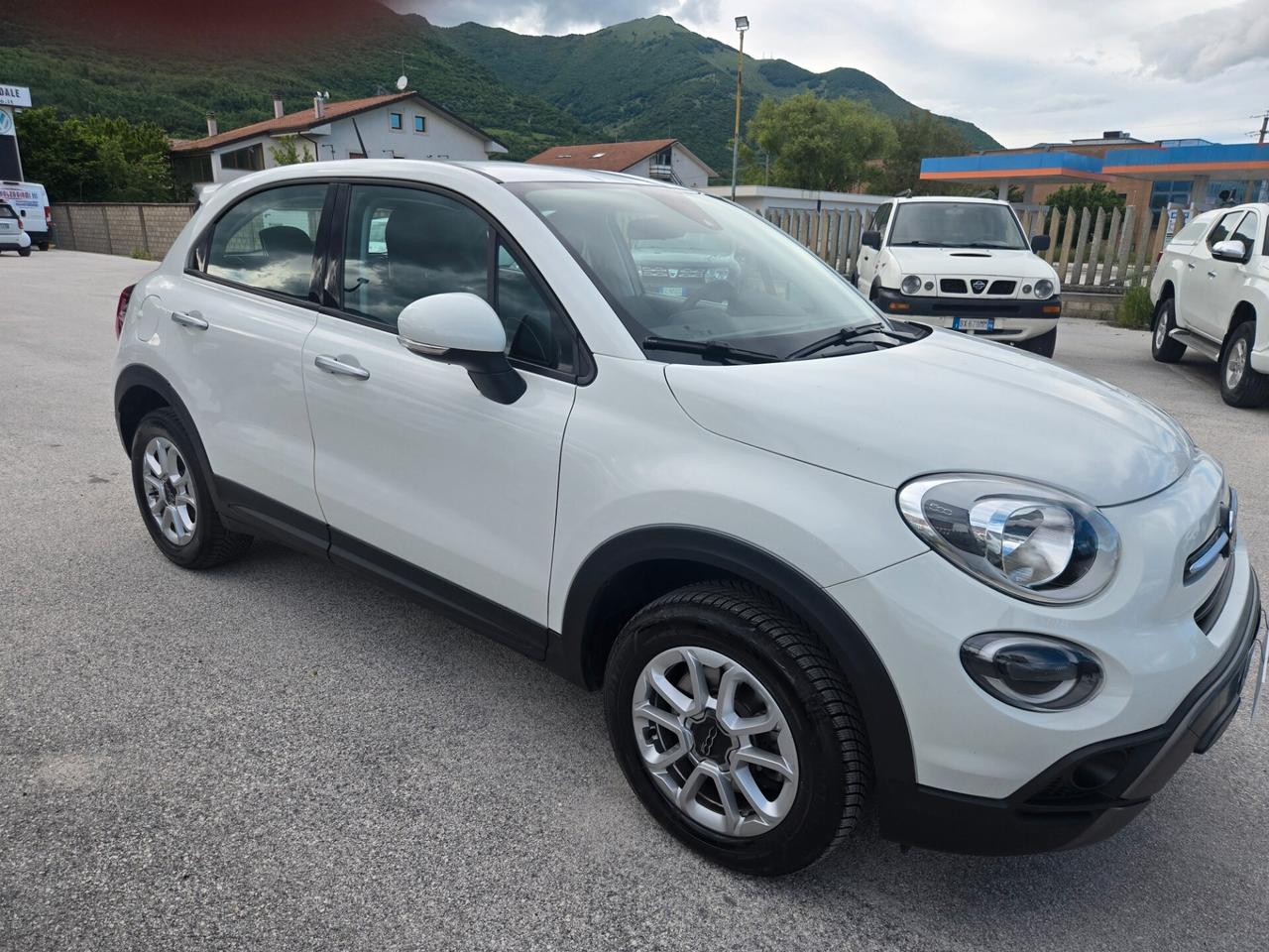 Fiat 500X 2.0 MultiJet 140 CV AT9 4x4 Cross