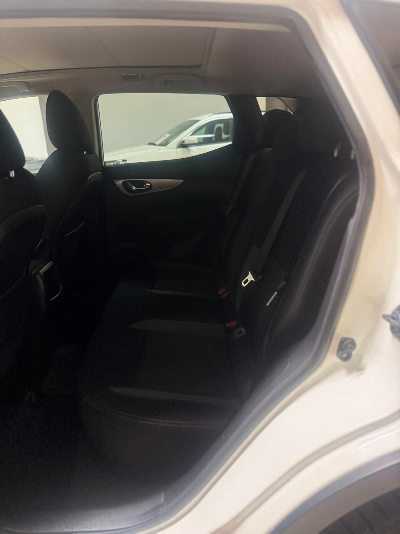 Nissan Qashqai 1.5 dCi Tekna+