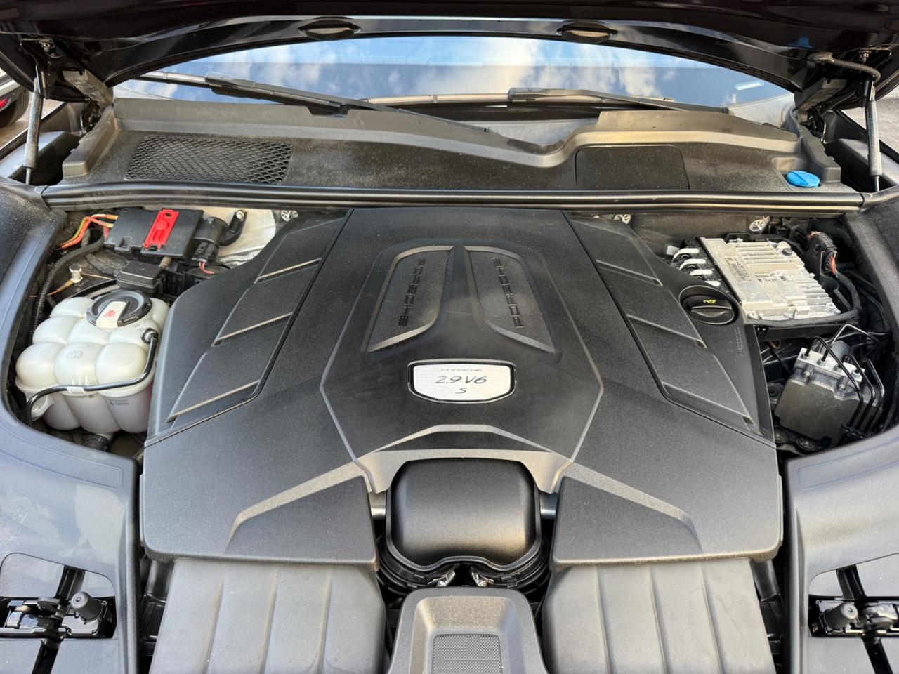 Porsche Cayenne S 2.9 V6 Cv 440