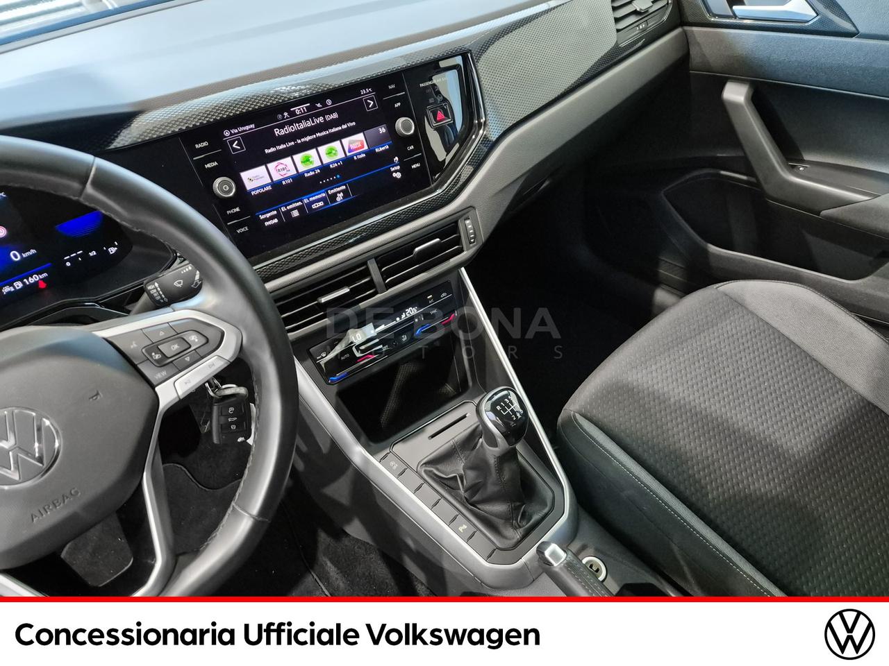 Volkswagen Taigo 1.0 tsi life 110cv