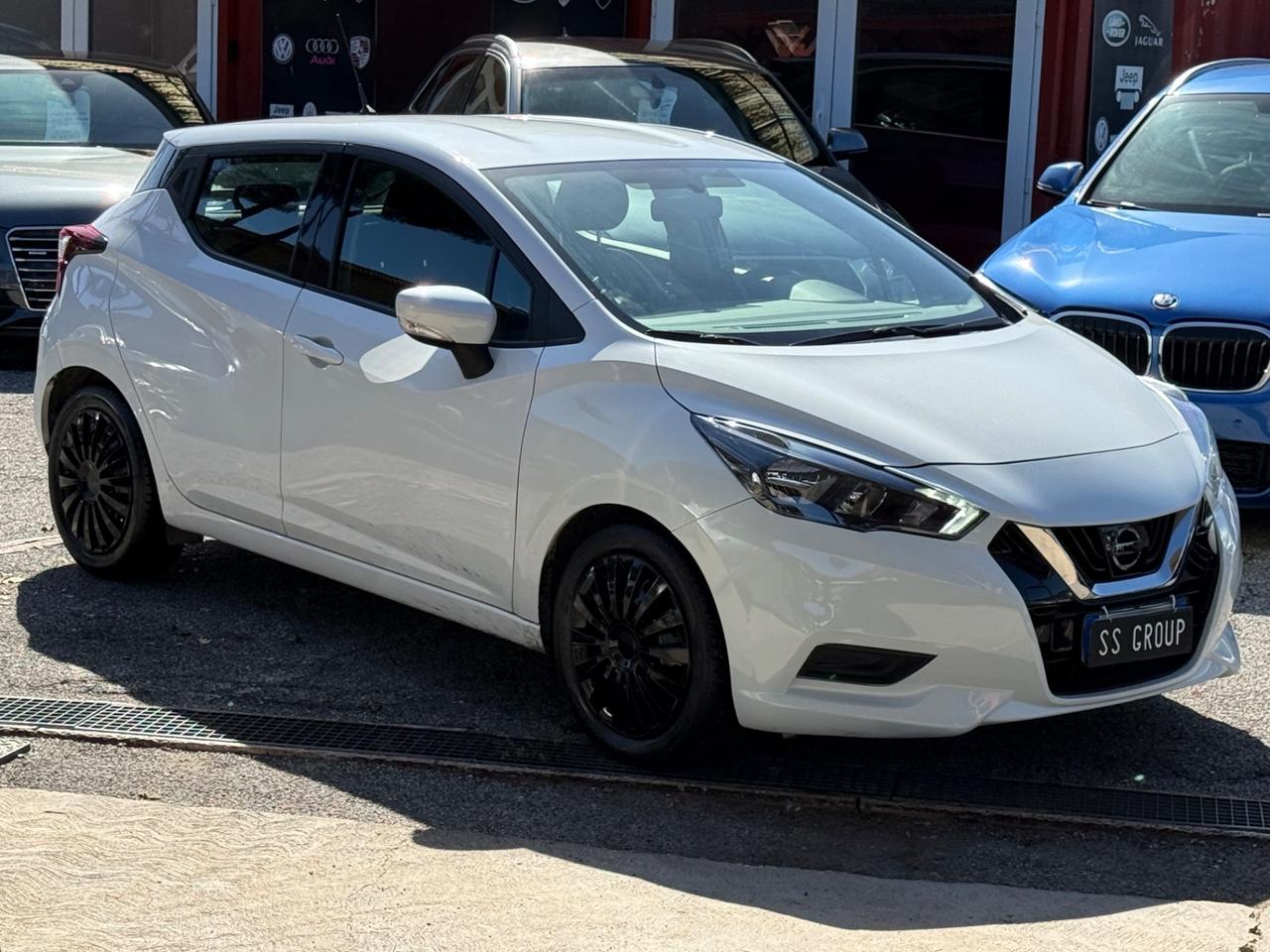 Micra IG-T 92 5 porte N-Sport-unipro-rate-