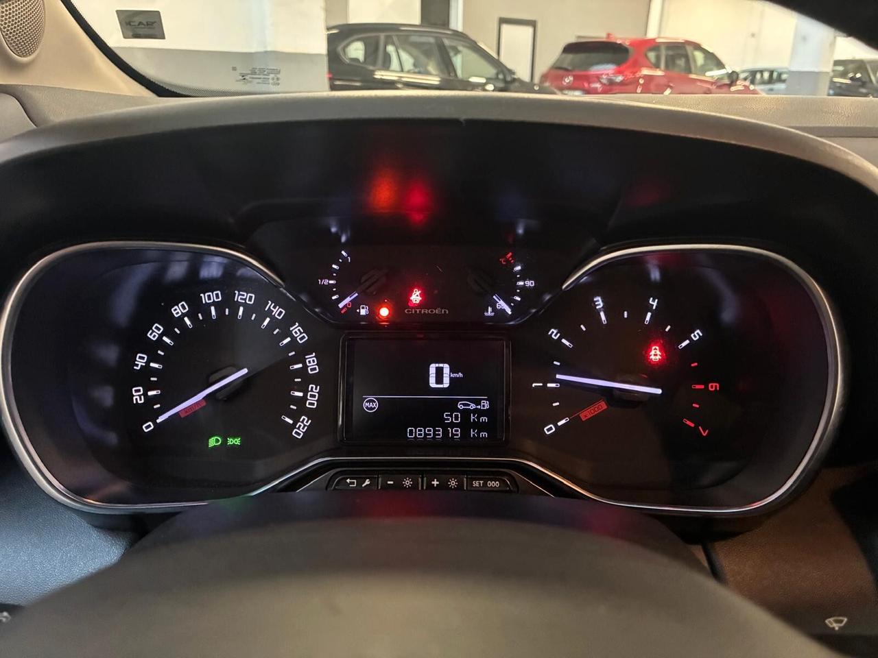 Citroen C3 Aircross PureTech 110 S&S Shine