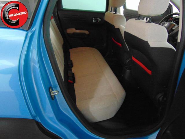 CITROEN C3 Aircross PureTech 82 Feel