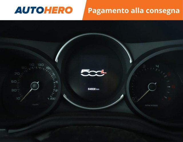 FIAT 500L 1.3 Multijet 95 CV Dualogic Urban
