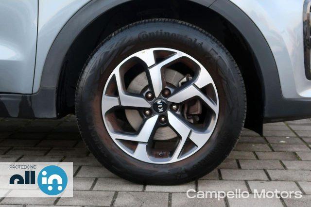 KIA Sportage Sportage 1.6 ECOGPL 2WD Business Class