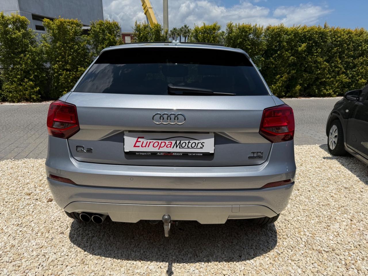 Audi Q2 2.0 TDI 190 CV quattro S tronic S line Edition