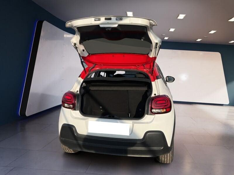 Citroën C3 III 2017 1.2 puretech Shine s&s 83cv