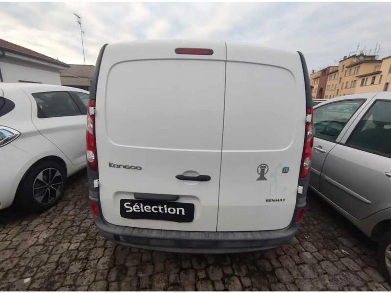 Renault Kangoo Z.E. KANGOO Z.E.