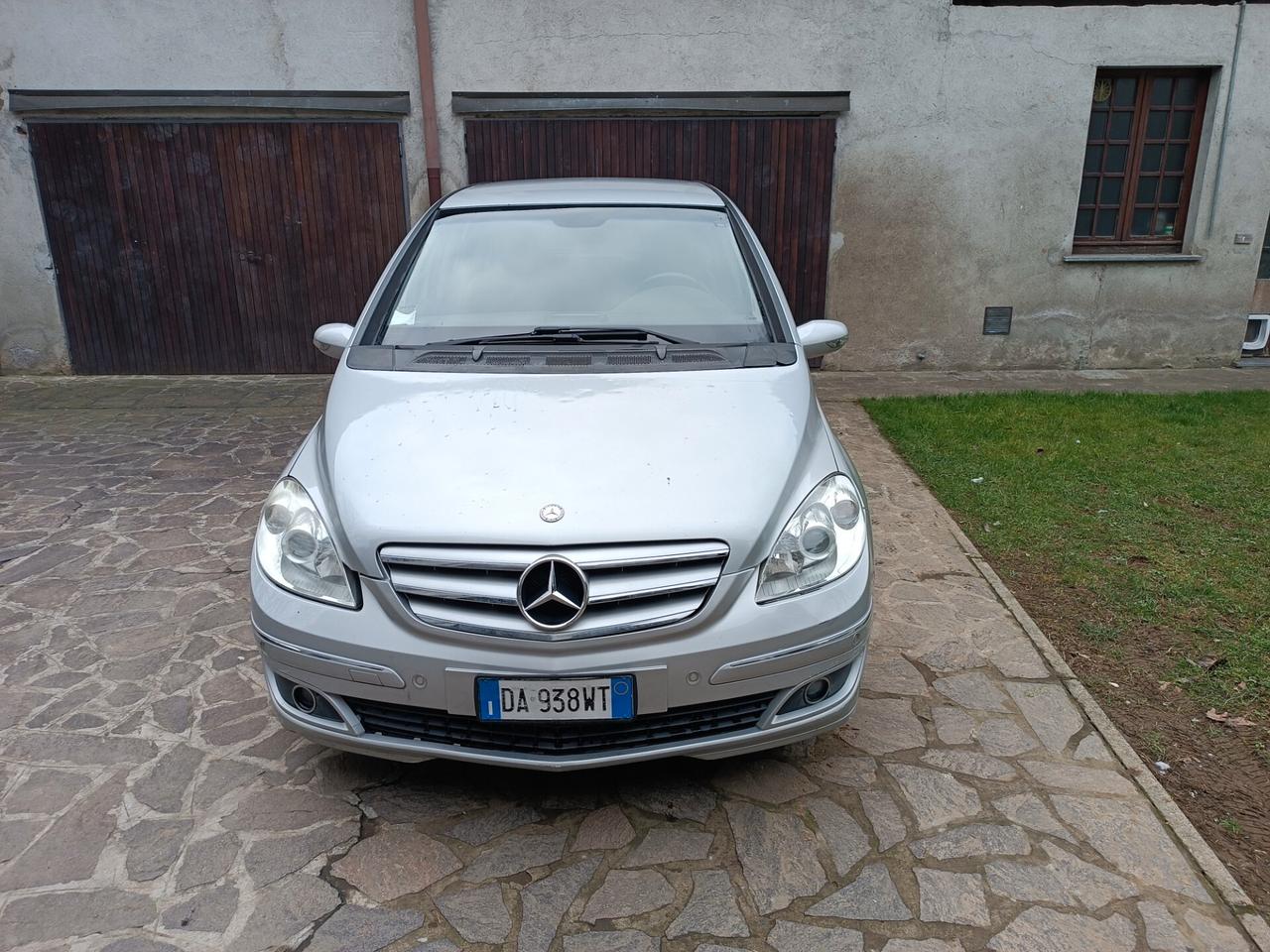 Mercedes-benz B 200 CDI Sport