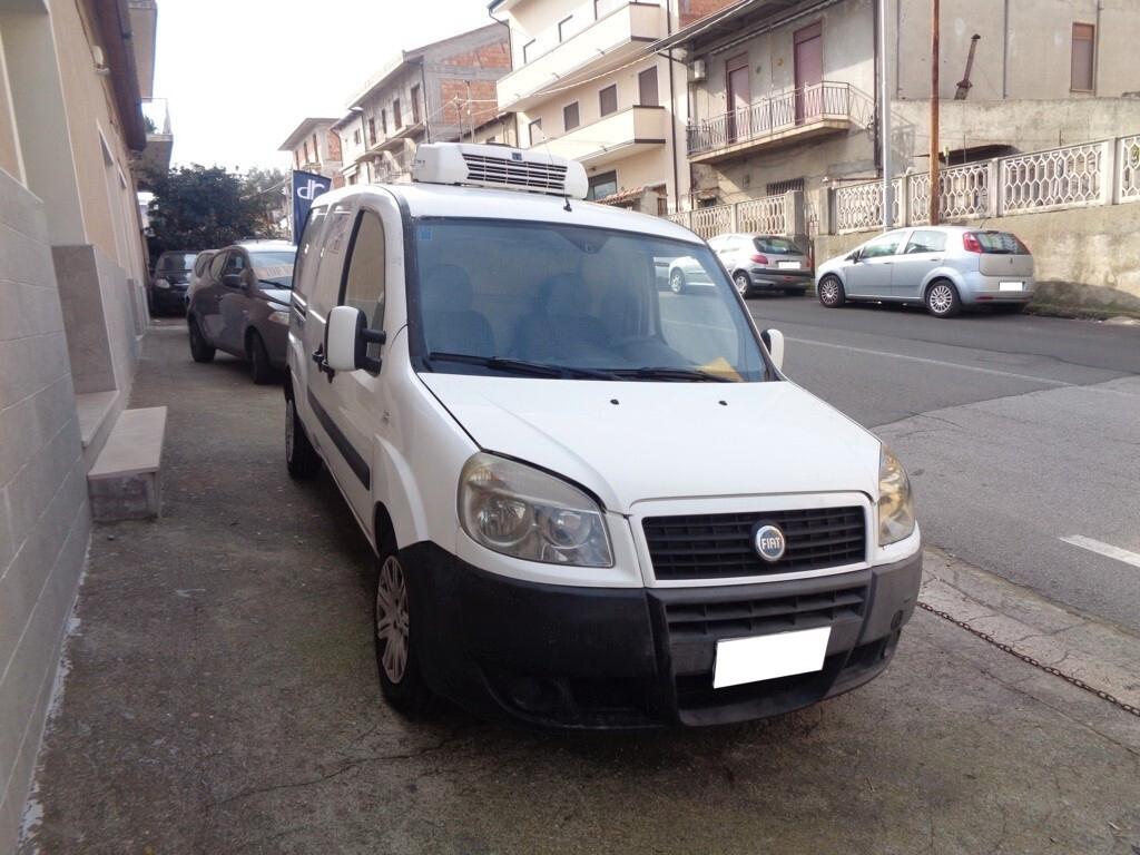 FIAT DOBLO 1.9 MJT ISOTERMICO (FINANZIABILE)