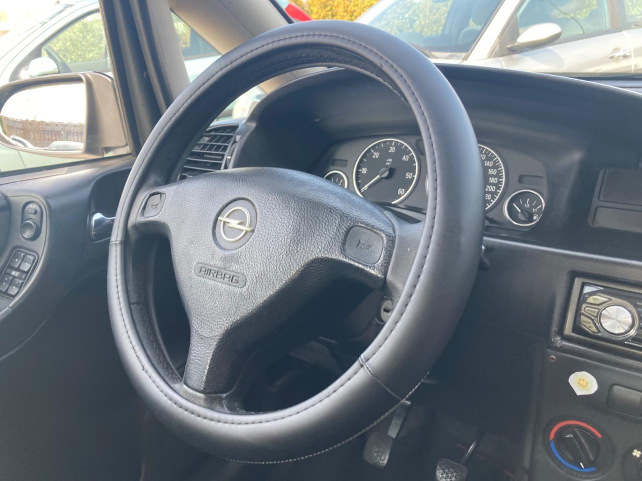 OPEL ZAFIRA DTI (7 POSTI)