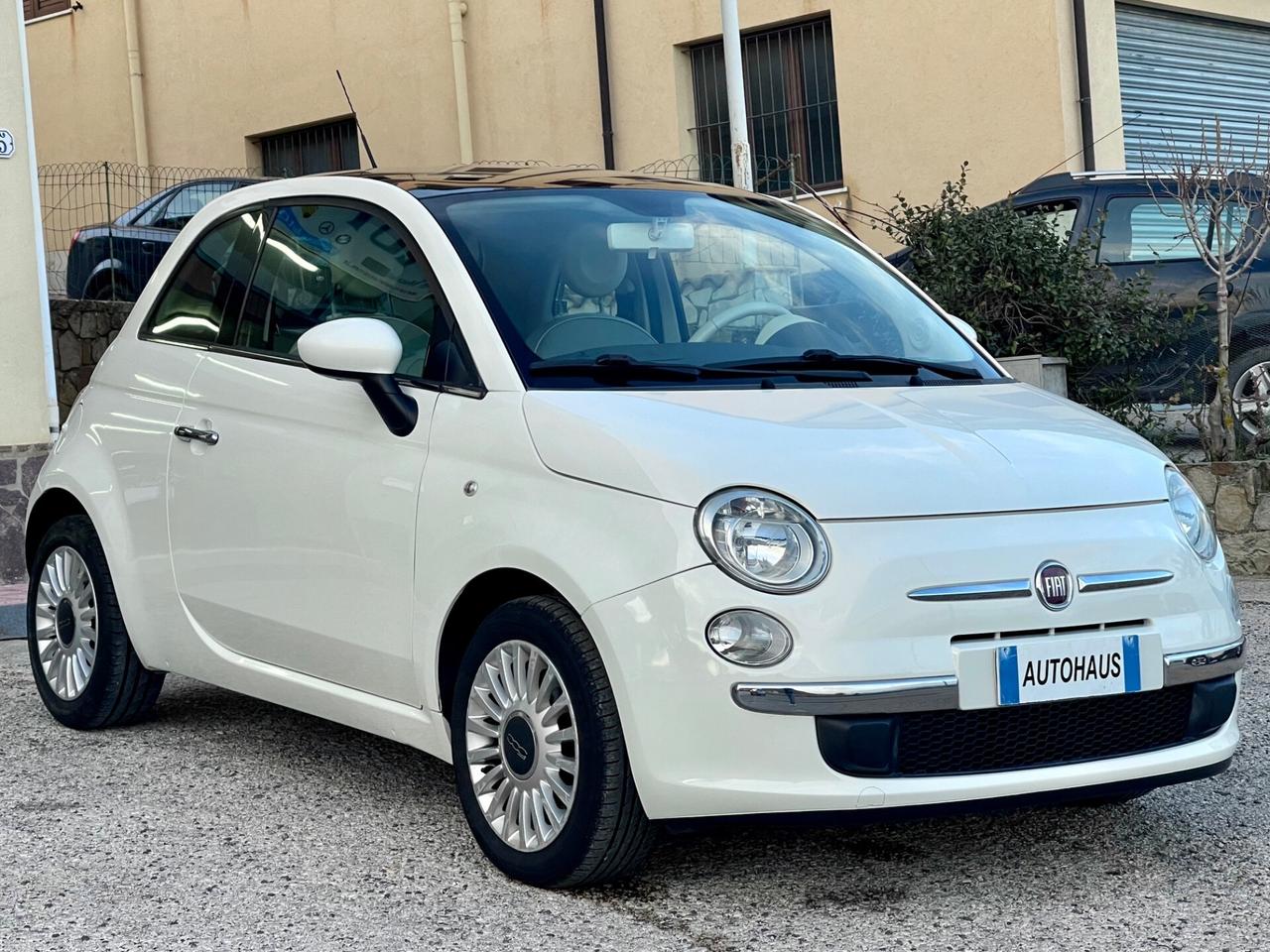 Fiat 500 1.2 Lounge 70.000km