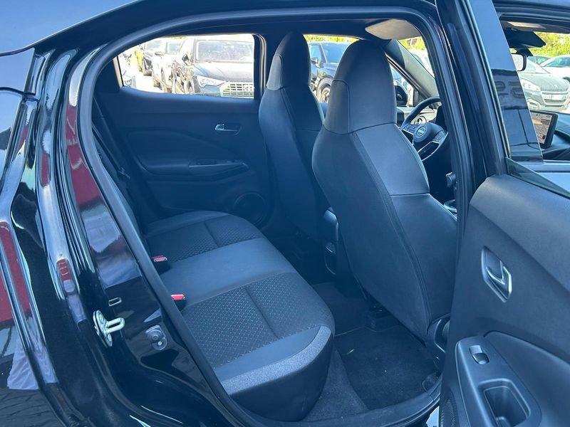 Nissan Juke MC24 N-CONNECTA MT - RT