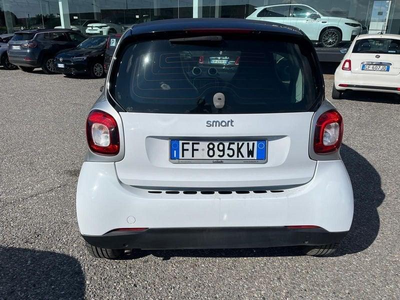 smart fortwo fortwo 60 1.0 Youngster