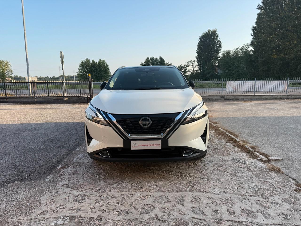 Nissan Qashqai e-Power N-Connecta