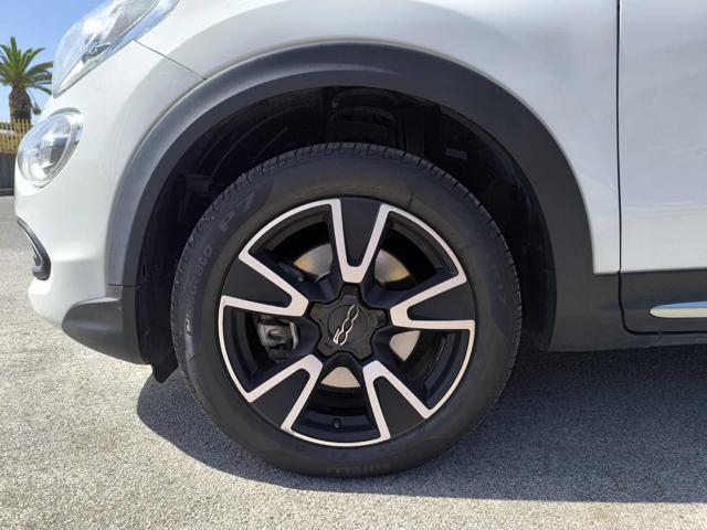 FIAT 500X 1.4 T-Jet 120 CV GPL City Cross