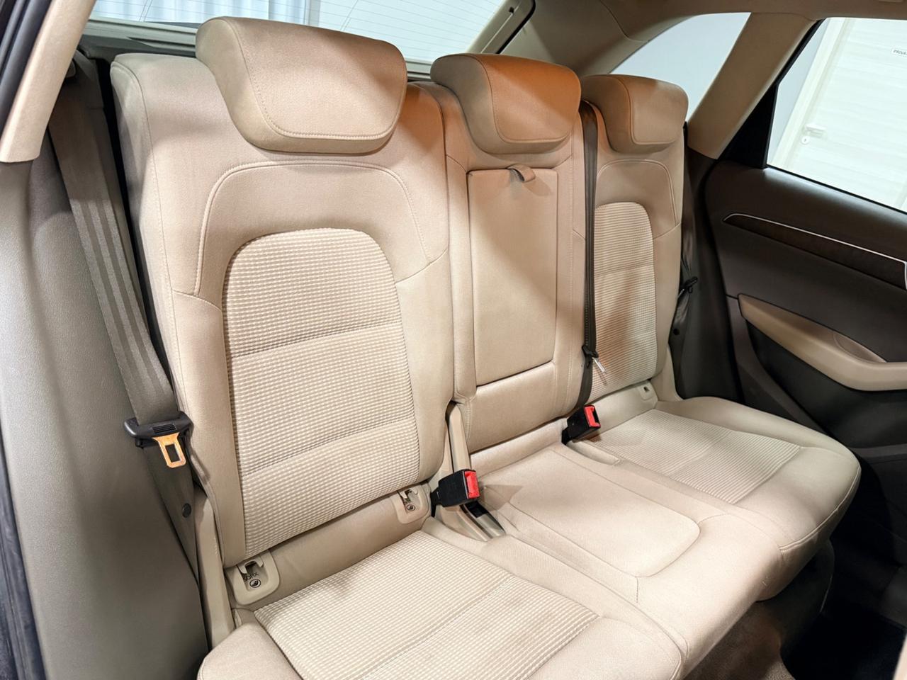 Audi Q5 2.0 TDI 143 CV Quattro Advanced Plus