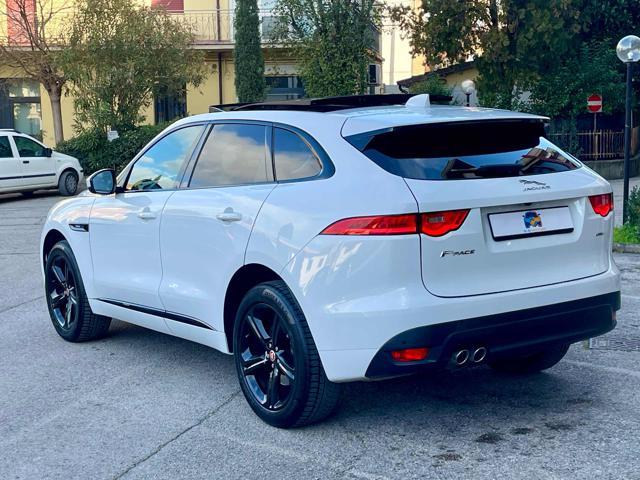 JAGUAR F-Pace 2.0 D 180 CV AWD aut. R-Sport