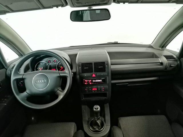 AUDI A2 1.4 16V Comfort