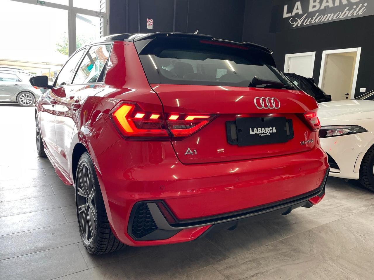 Audi A1 Sportback 30 1.0 Tfsi S Line Edition