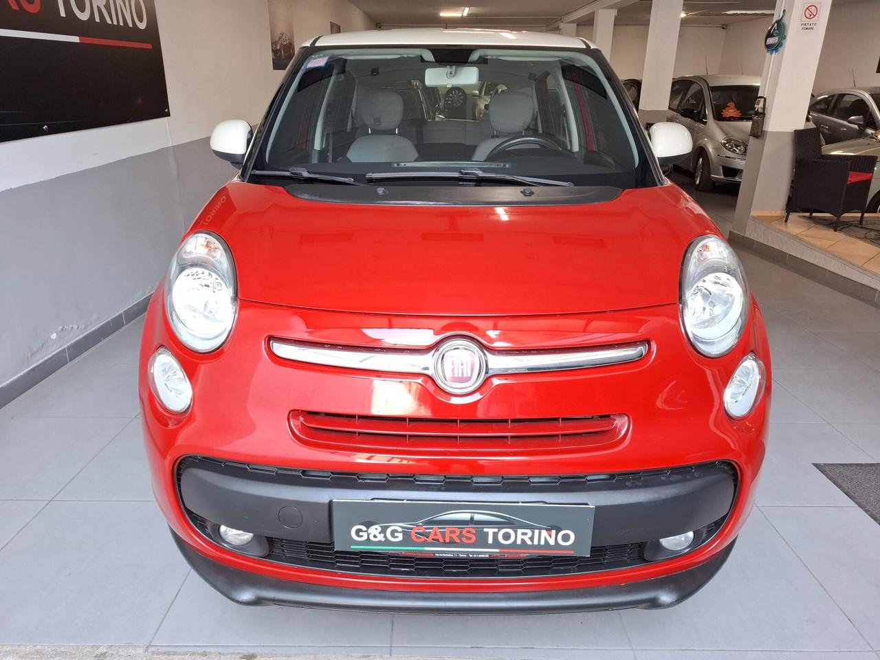 Fiat 500L 1.4 95 CV Lounge