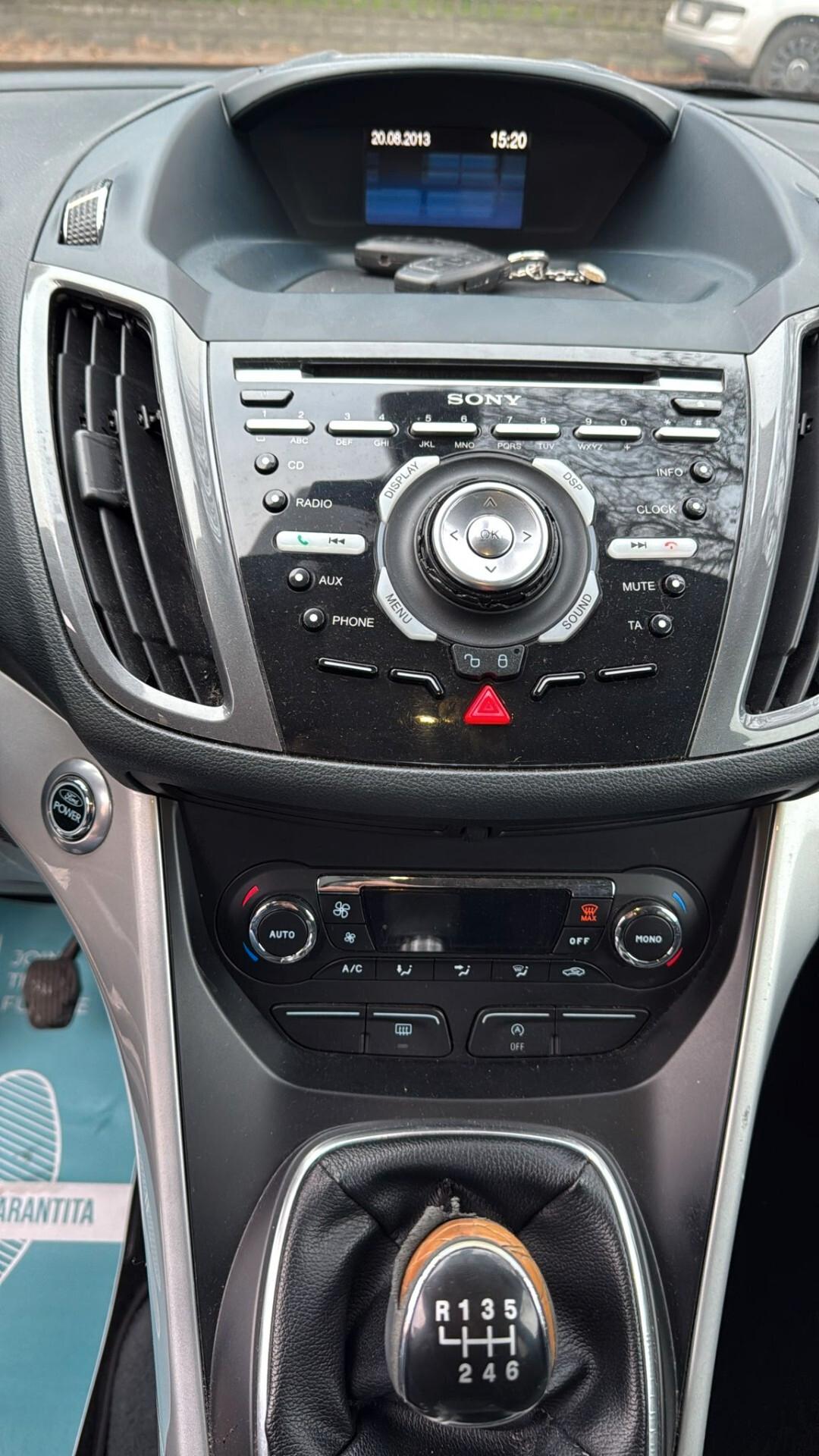 Ford C-Max C-Max7 1.6 TDCi 115CV Titanium