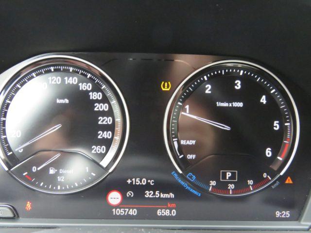 BMW X1 sDrive18d Advantage Auto EURO 6