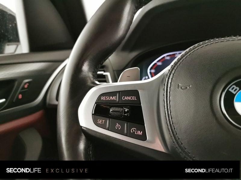 BMW X3 xdrive20d mhev 48V Msport auto