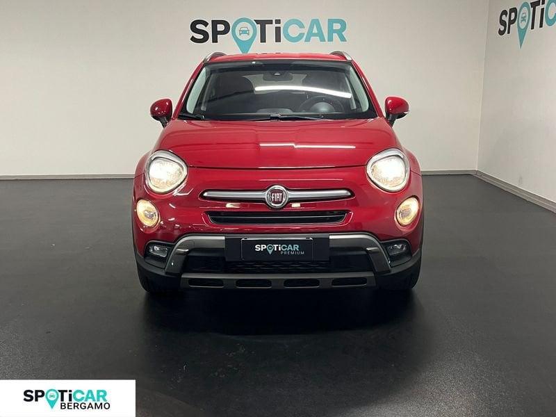 FIAT 500X 1.4 MultiAir 170 CV AT9 4x4 Cross Plus