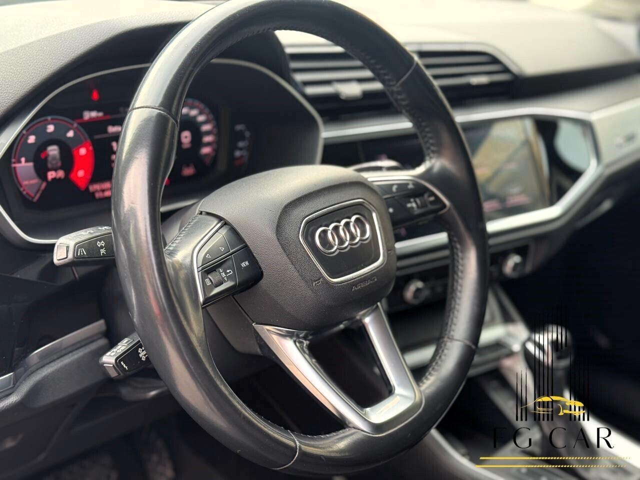 Audi Q3 35 TDI S tronic Business Advanced 05/2019