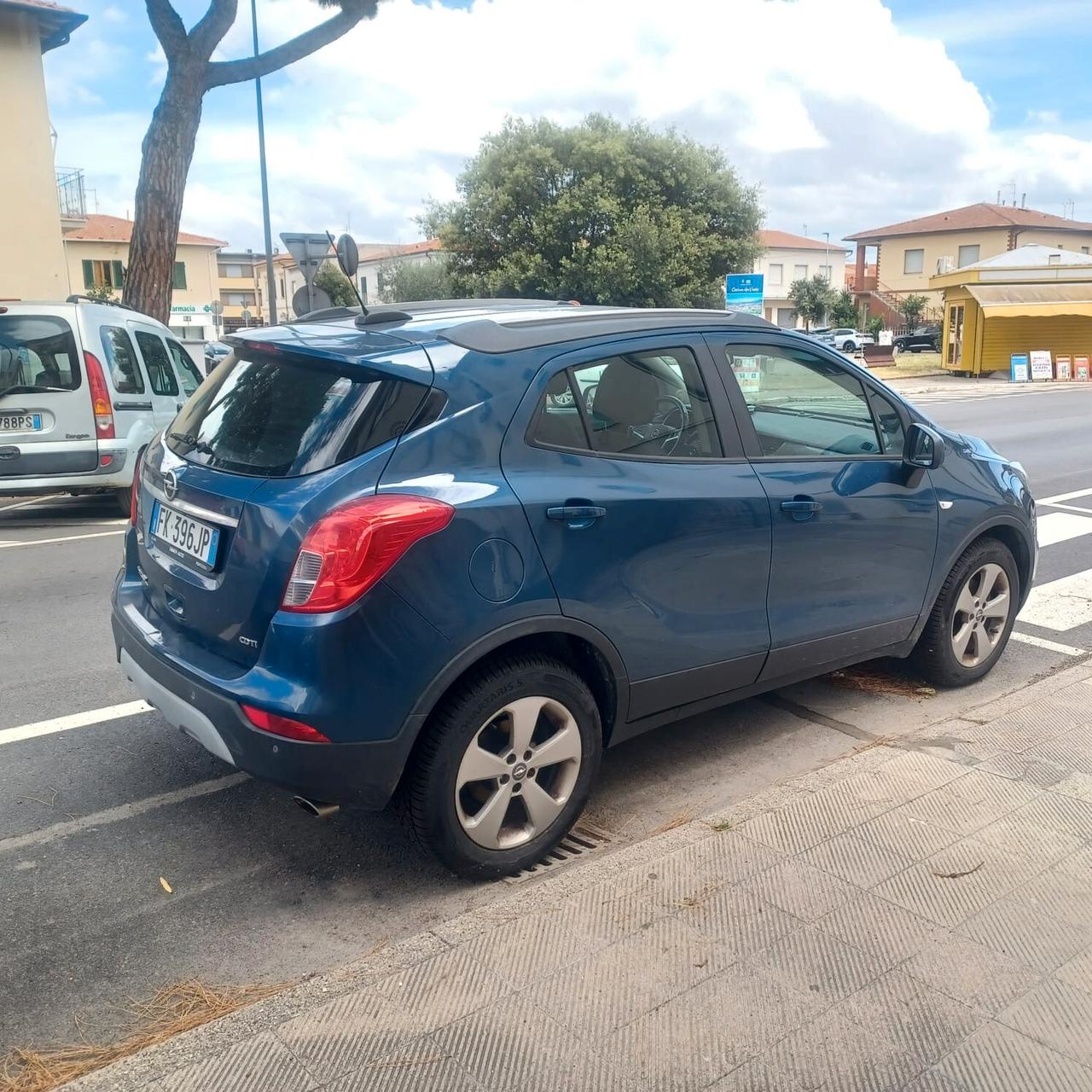 134318KM MOKKA 1.6 TDI EURO6 OTTIME CONDIZIONI