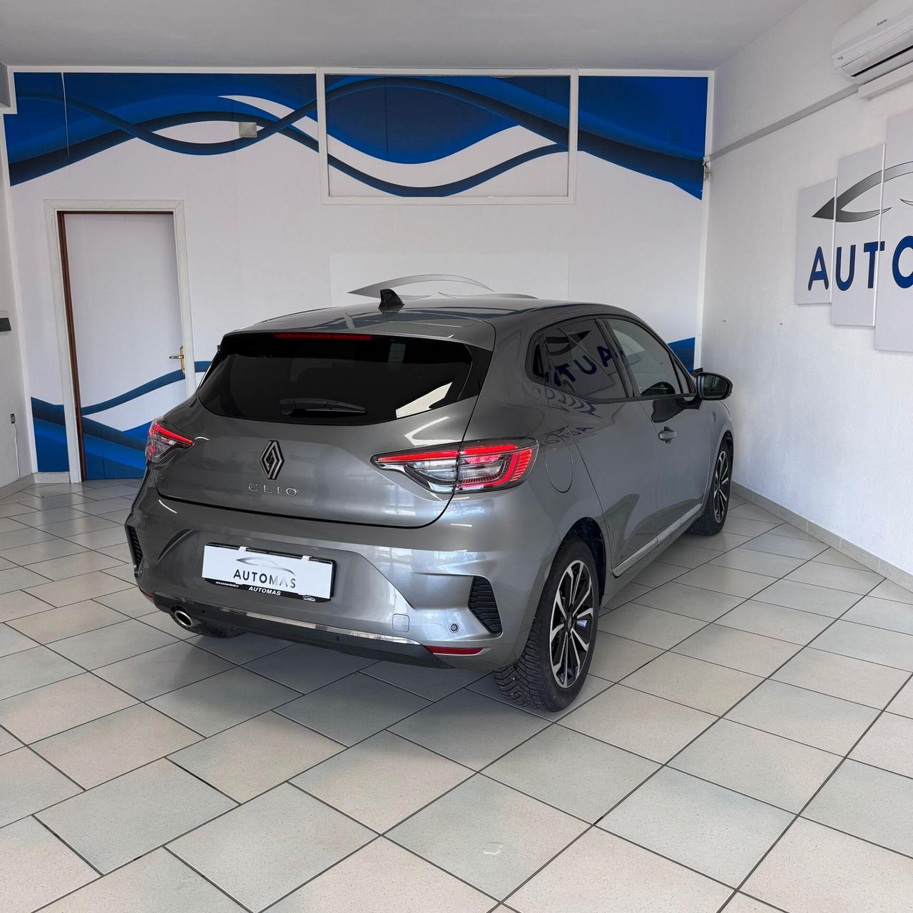 Renault Clio TCe 90 CV 5 porte Techno