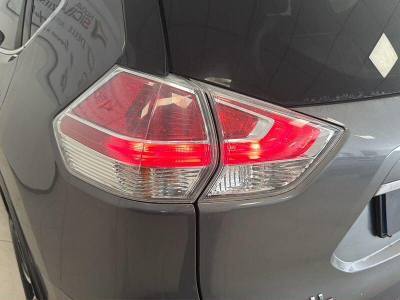 Nissan X-Trail 1.6 dCi 130 4WD Business