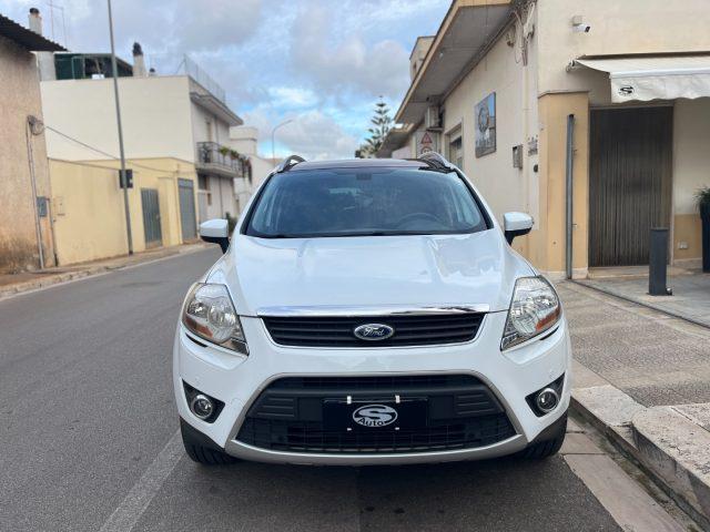 FORD Kuga 2.0 TDCi 136 CV Titanium