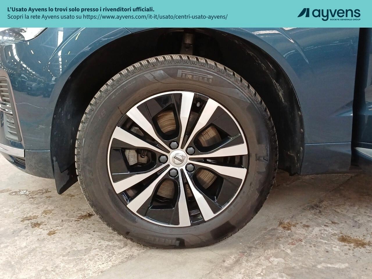 Volvo XC 60 XC60 T6 Recharge Plug-in Hybrid AWD Inscription Expression