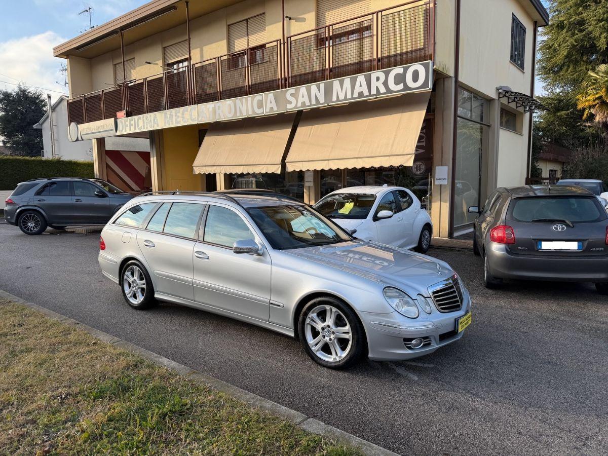 MERCEDES - Classe E Station Wagon - 220 CDI auto Avantgarde
