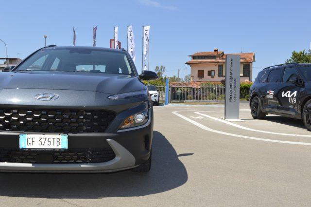 HYUNDAI Kona 1.0 T-GDI Hybrid 48V iMT XLine