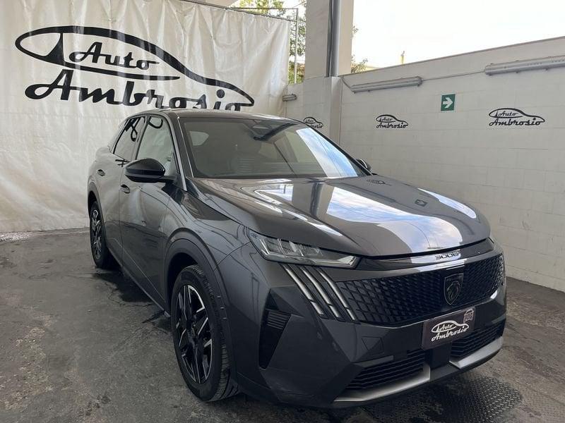 Peugeot 3008 3008 1.2 hybrid Allure 145cv e-dcs6 tua da 299,00 al mese