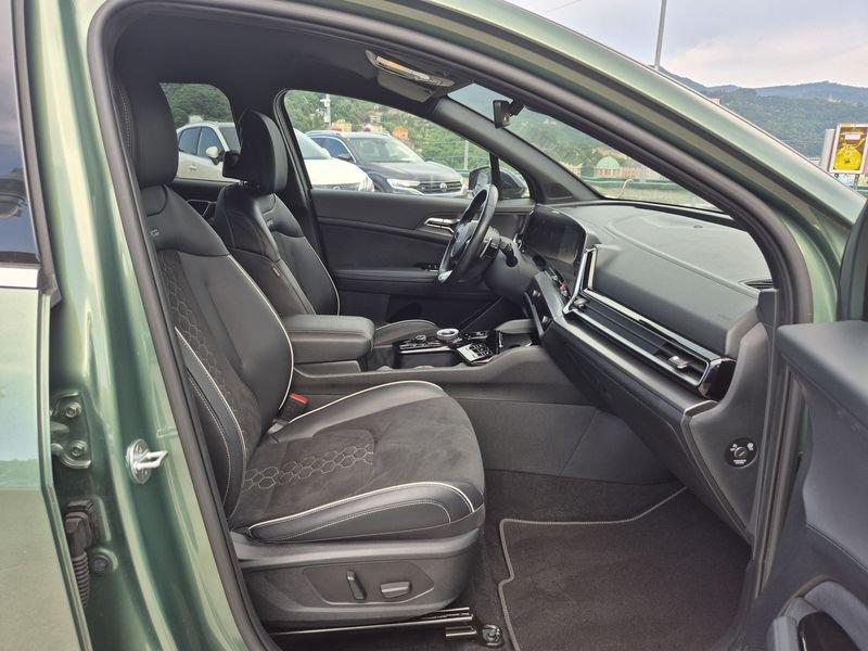 Kia Sportage 1.6 crdi mhev GT-line Plus Premium Pack awd dct