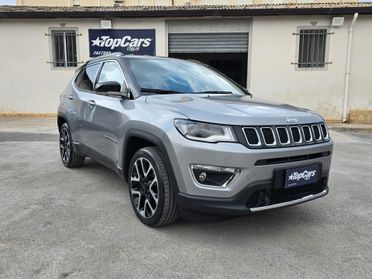 Jeep Compass 1.6 Mjt II Limited 120cv - 2018