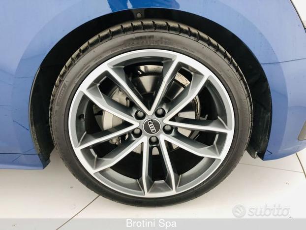 Audi A5 SPB 40 TDI quattro S tronic S line ed...