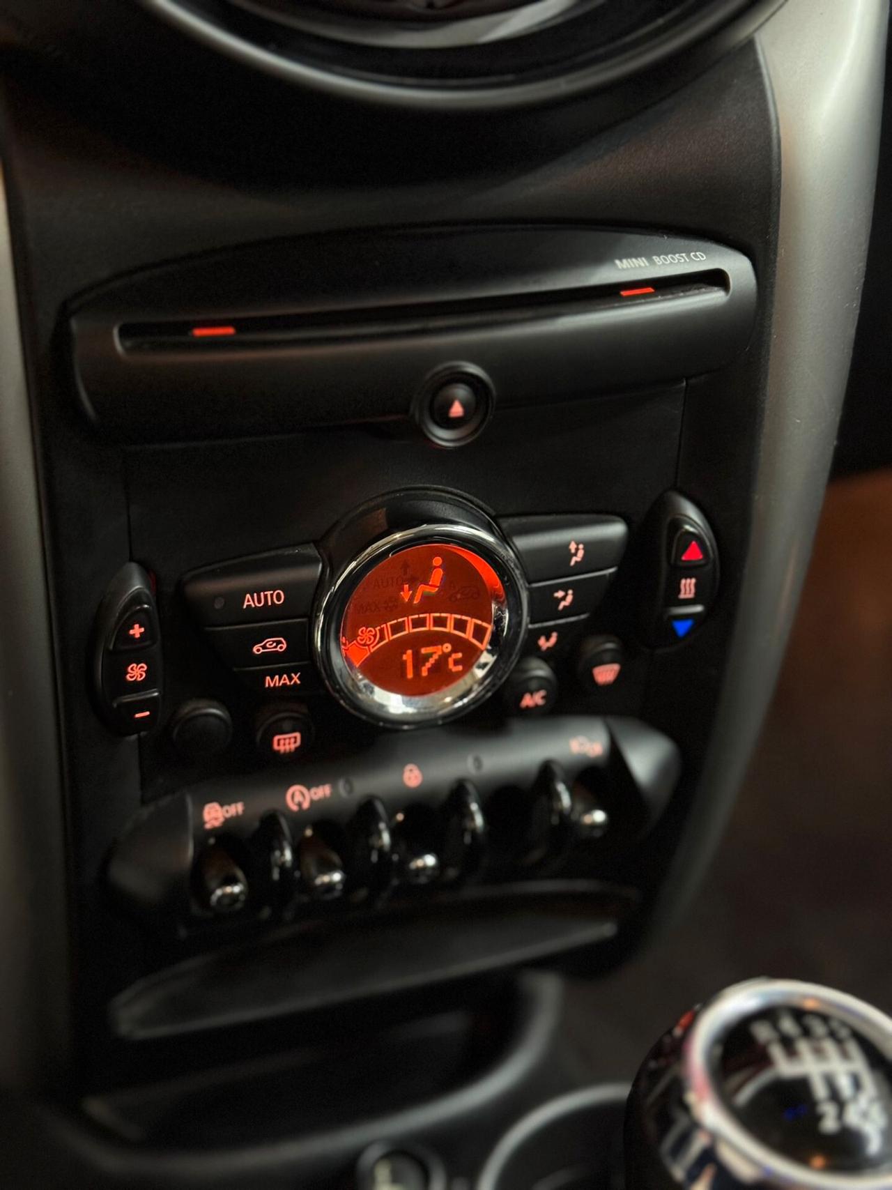 Mini Cooper Countryman 1.6 D