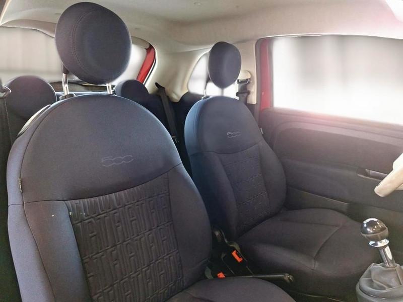 FIAT 500 1.0 70 CV IBRIDO CULT 3 PORTE BERLINA