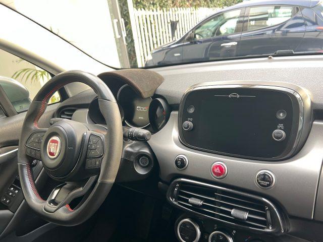 FIAT 500X 1.3 MultiJet 95 CV Sport fari led da ?199,00 mensi
