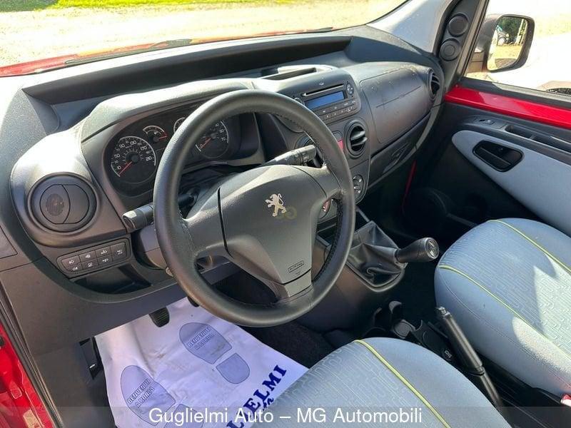 Peugeot Bipper Bipper Tepee 1.3 HDi 80CV Active 5 posti Autovettura