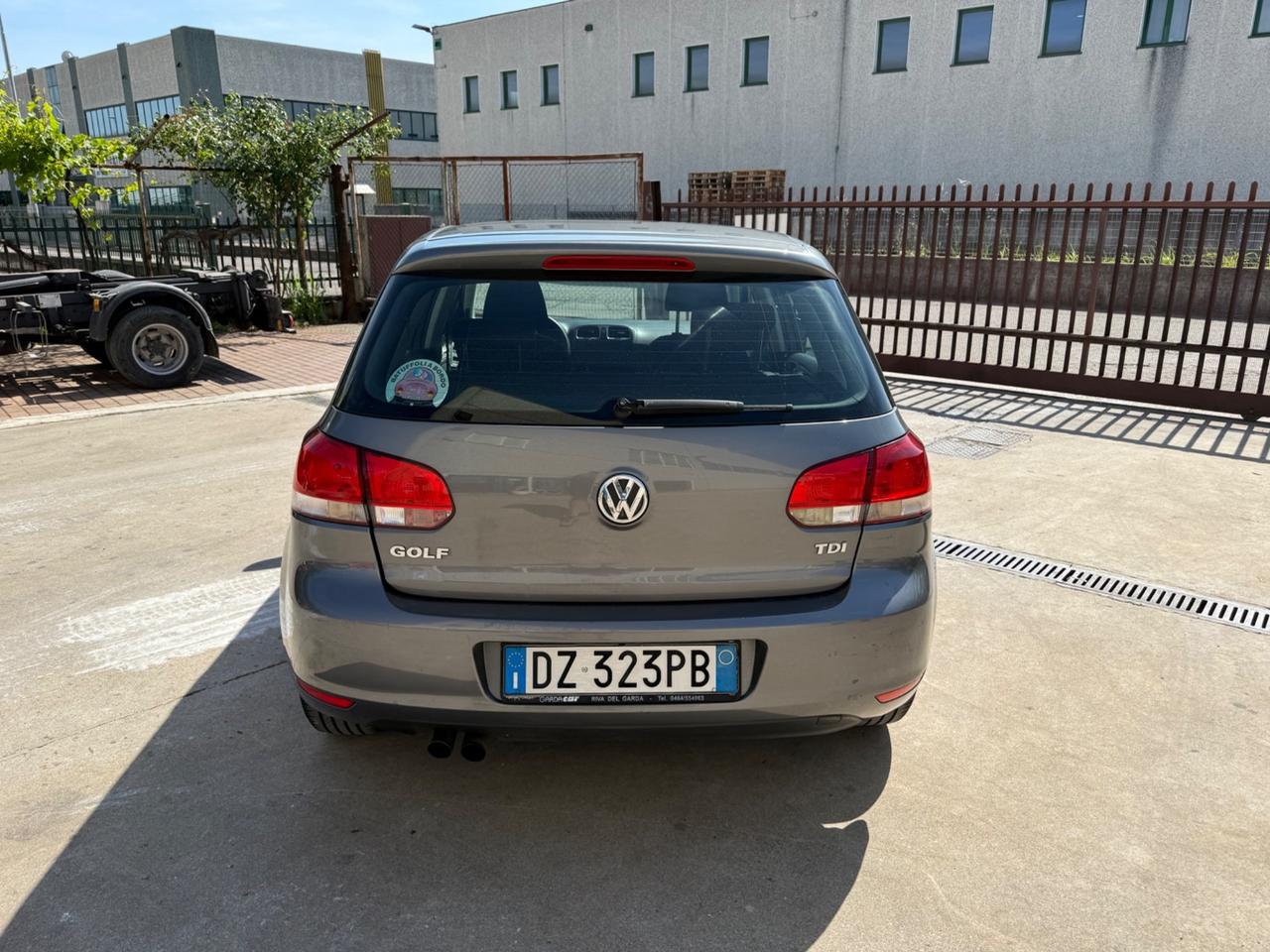 Volkswagen Golf 2.0 TDI 110CV DPF 5p. Comfortline