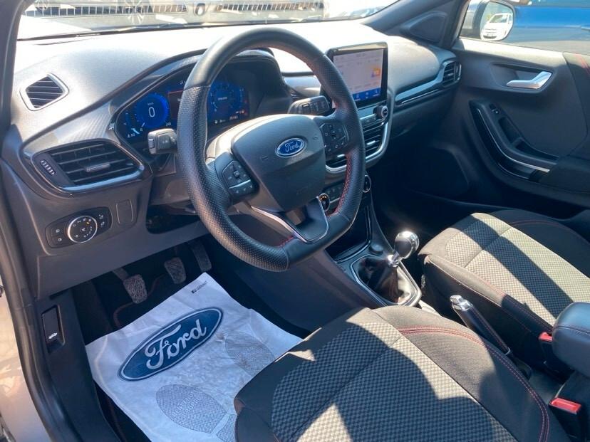 Ford Puma 1.0 EcoBoost Hybrid 125 CV S&S ST-Line